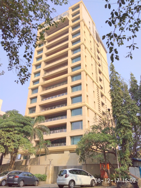 Main - Raheja Bay, Bandra West